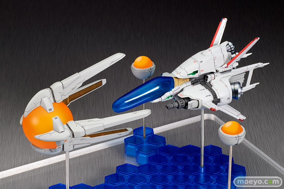 キューズQ 1/120 R-TYPE R-9/0 RAGNAROK“ラグナロック” 伊勢谷大士 フィギュア 01