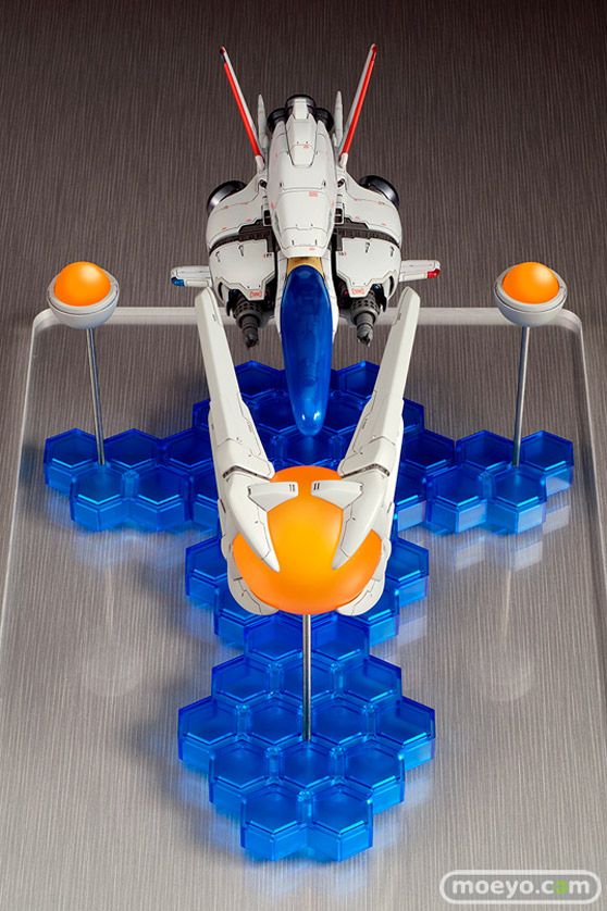 キューズQ 1/120 R-TYPE R-9/0 RAGNAROK“ラグナロック” 伊勢谷大士 フィギュア 03