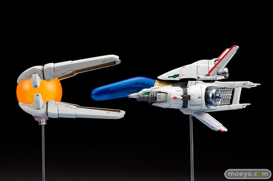 キューズQ 1/120 R-TYPE R-9/0 RAGNAROK“ラグナロック” 伊勢谷大士 フィギュア 04