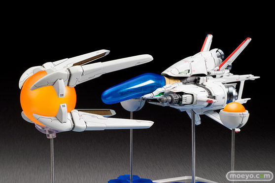 キューズQ 1/120 R-TYPE R-9/0 RAGNAROK“ラグナロック” 伊勢谷大士 フィギュア 05