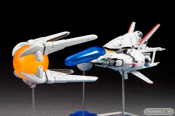 キューズQ 1/120 R-TYPE R-9/0 RAGNAROK“ラグナロック” 伊勢谷大士 フィギュア 06