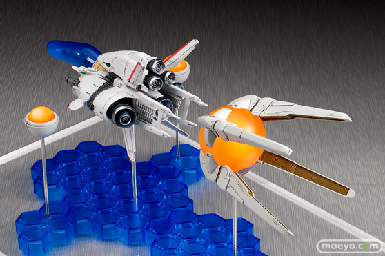 キューズQ 1/120 R-TYPE R-9/0 RAGNAROK“ラグナロック” 伊勢谷大士 フィギュア 07