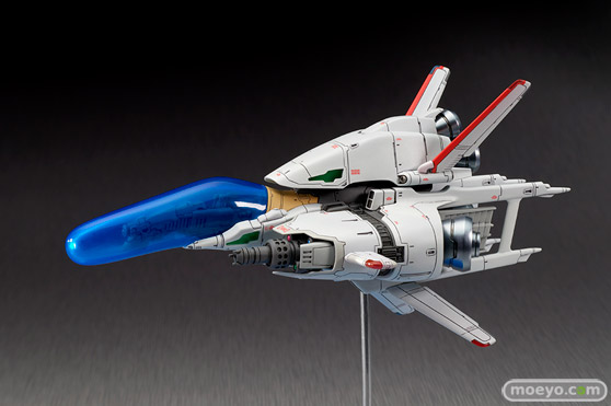 キューズQ 1/120 R-TYPE R-9/0 RAGNAROK“ラグナロック” 伊勢谷大士 フィギュア 08