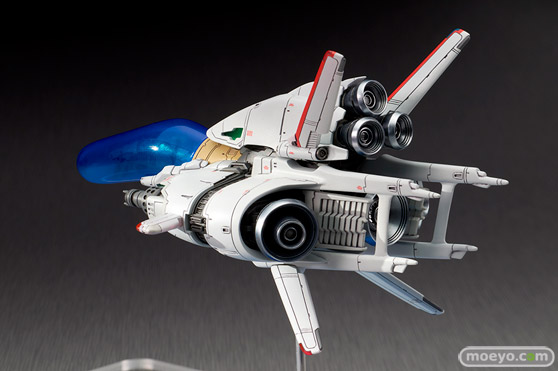 キューズQ 1/120 R-TYPE R-9/0 RAGNAROK“ラグナロック” 伊勢谷大士 フィギュア 09