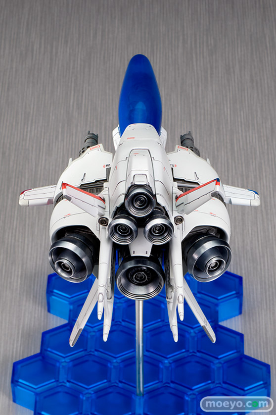 キューズQ 1/120 R-TYPE R-9/0 RAGNAROK“ラグナロック” 伊勢谷大士 フィギュア 10