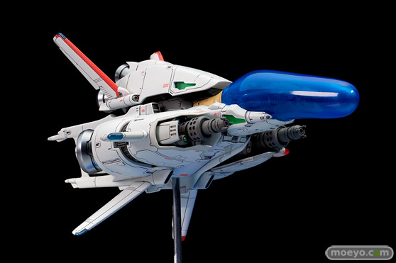 キューズQ 1/120 R-TYPE R-9/0 RAGNAROK“ラグナロック” 伊勢谷大士 フィギュア 12