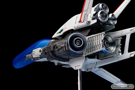 キューズQ 1/120 R-TYPE R-9/0 RAGNAROK“ラグナロック” 伊勢谷大士 フィギュア 13