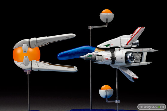 キューズQ 1/120 R-TYPE R-9/0 RAGNAROK“ラグナロック” 伊勢谷大士 フィギュア 15