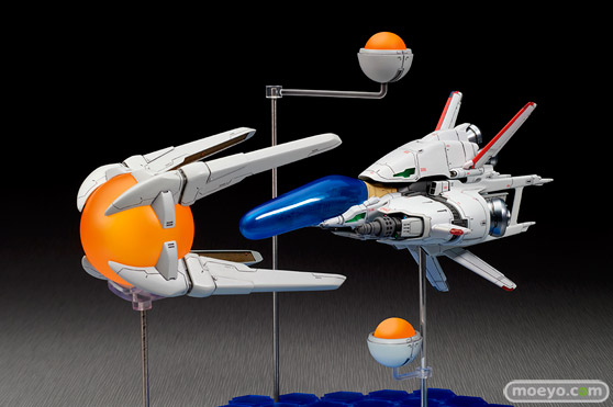 キューズQ 1/120 R-TYPE R-9/0 RAGNAROK“ラグナロック” 伊勢谷大士 フィギュア 16