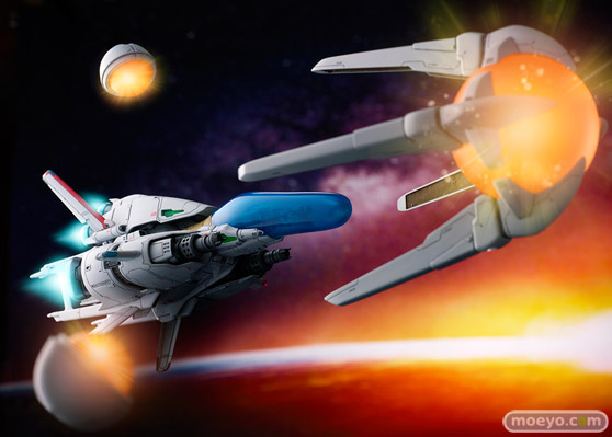 キューズQ 1/120 R-TYPE R-9/0 RAGNAROK“ラグナロック” 伊勢谷大士 フィギュア 21