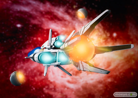 キューズQ 1/120 R-TYPE R-9/0 RAGNAROK“ラグナロック” 伊勢谷大士 フィギュア 22