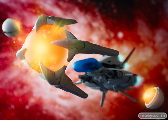 キューズQ 1/120 R-TYPE R-9/0 RAGNAROK“ラグナロック” 伊勢谷大士 フィギュア 23