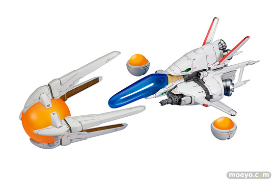 キューズQ 1/120 R-TYPE R-9/0 RAGNAROK“ラグナロック” 伊勢谷大士 フィギュア 24