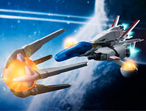 「ヲヤスミ、 ケダモノ。」キューズQ新作フィギュア「R-TYPE R-9/0 RAGNAROK“ラグナロック”」予約受付開始！