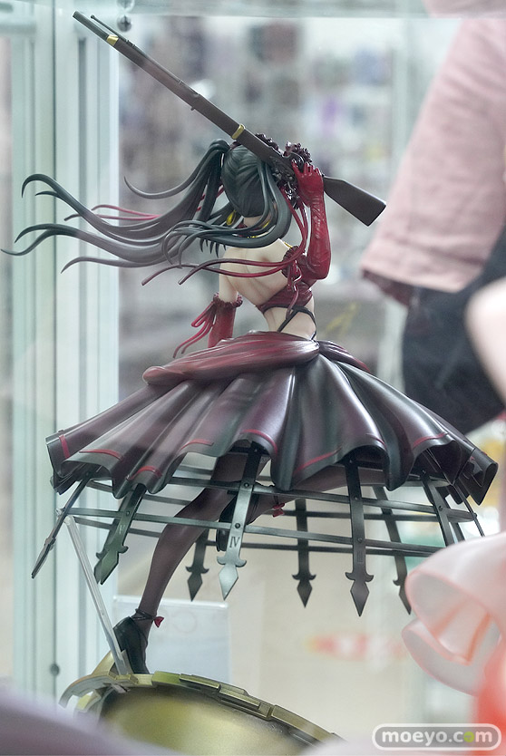 キャラアニ CAworks デート・ア・バレット 時崎狂三 ナイトドレスver. スーパーバイザー MOE フィギュア あみあみ 03