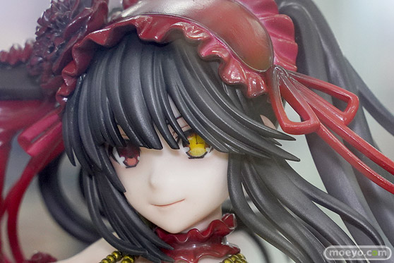 キャラアニ CAworks デート・ア・バレット 時崎狂三 ナイトドレスver. スーパーバイザー MOE フィギュア あみあみ 05