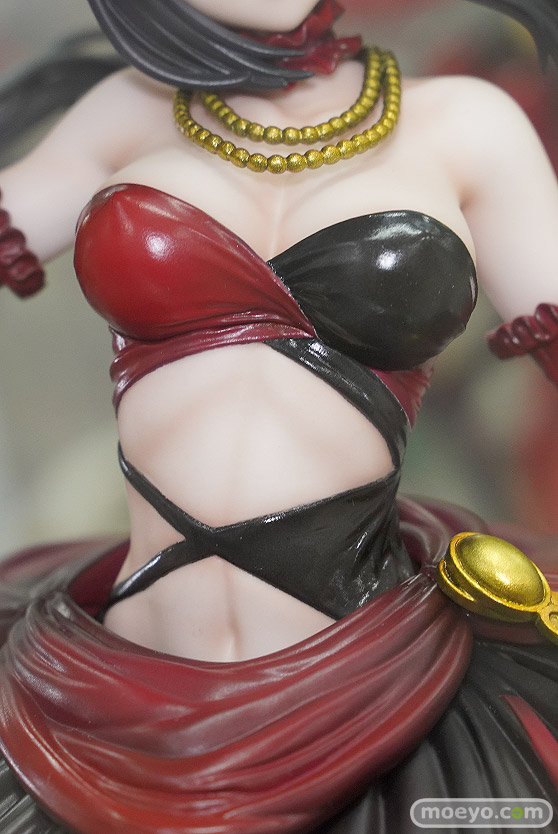 キャラアニ CAworks デート・ア・バレット 時崎狂三 ナイトドレスver. スーパーバイザー MOE フィギュア あみあみ 06