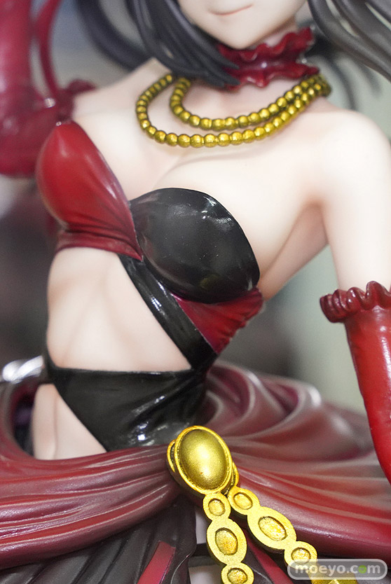 キャラアニ CAworks デート・ア・バレット 時崎狂三 ナイトドレスver. スーパーバイザー MOE フィギュア あみあみ 07