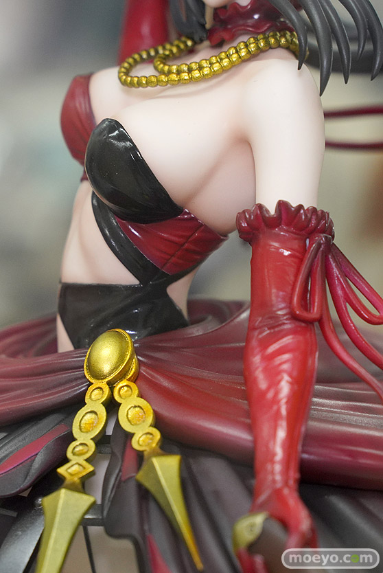 キャラアニ CAworks デート・ア・バレット 時崎狂三 ナイトドレスver. スーパーバイザー MOE フィギュア あみあみ 08