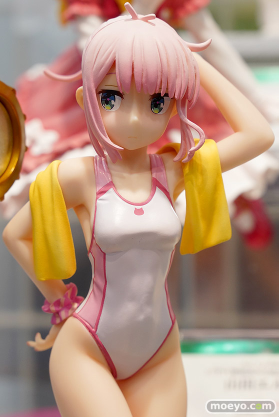 メディコス・エンタテインメント まちカドまぞく 千代田桃 水着ver. キツテフ フィギュア コトブキヤ 04