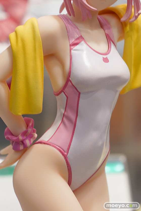 メディコス・エンタテインメント まちカドまぞく 千代田桃 水着ver. キツテフ フィギュア コトブキヤ 07