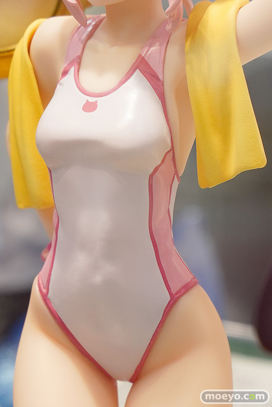 メディコス・エンタテインメント まちカドまぞく 千代田桃 水着ver. キツテフ フィギュア コトブキヤ 08