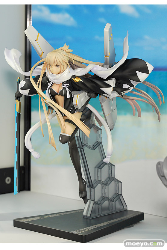 グッドスマイルカンパニー Fate/Grand Order アサシン/オキタ・J・ソウジ 目出ル金 Z4 フィギュア ワンホビ33 03