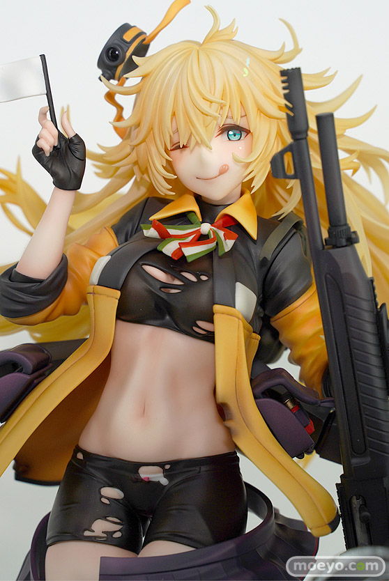 ファット・カンパニー ドールズフロントライン S.A.T.8 重傷Ver. RICO 山口祐幸 わきメカのまつ フィギュア ワンホビ33 04