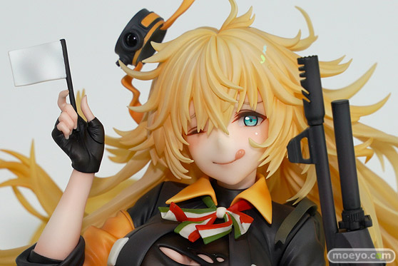 ファット・カンパニー ドールズフロントライン S.A.T.8 重傷Ver. RICO 山口祐幸 わきメカのまつ フィギュア ワンホビ33 05