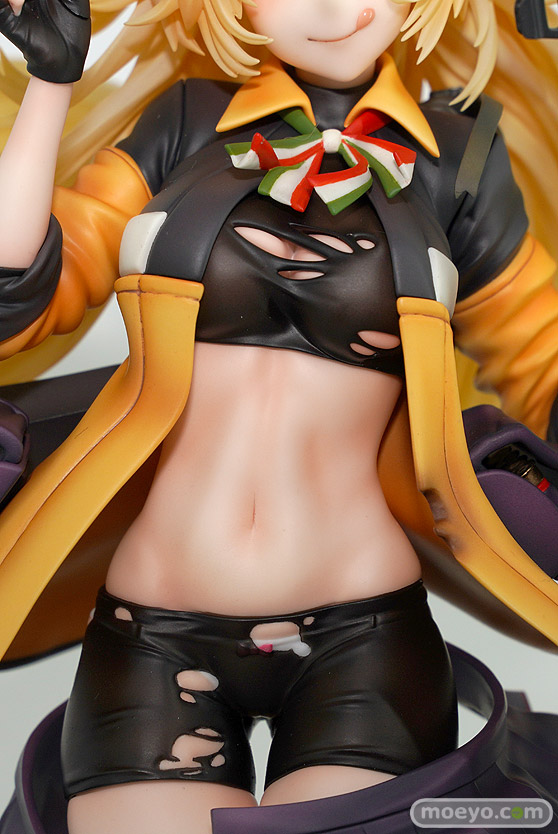 ファット・カンパニー ドールズフロントライン S.A.T.8 重傷Ver. RICO 山口祐幸 わきメカのまつ フィギュア ワンホビ33 06