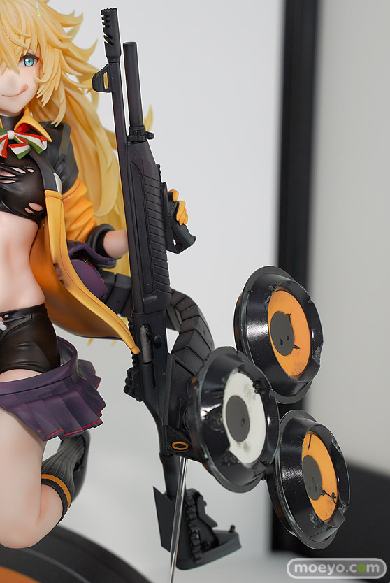 ファット・カンパニー ドールズフロントライン S.A.T.8 重傷Ver. RICO 山口祐幸 わきメカのまつ フィギュア ワンホビ33 09