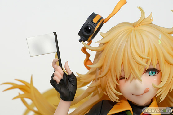 ファット・カンパニー ドールズフロントライン S.A.T.8 重傷Ver. RICO 山口祐幸 わきメカのまつ フィギュア ワンホビ33 10