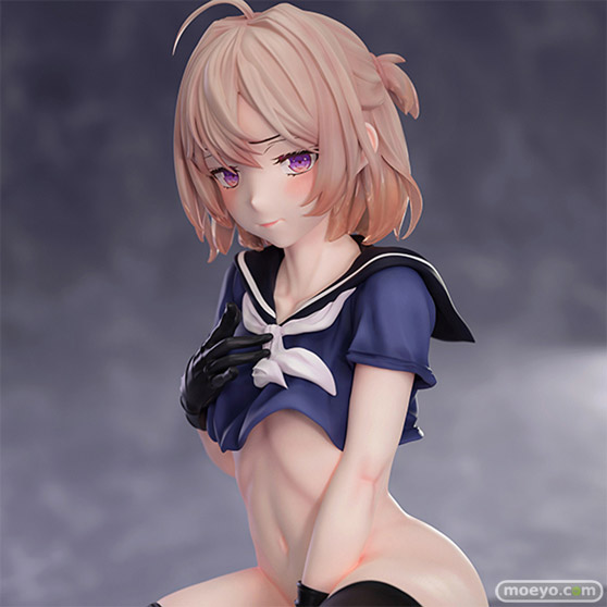 insight(インサイト) 肉感男子B Serina うるるもち エロ フィギュア 08