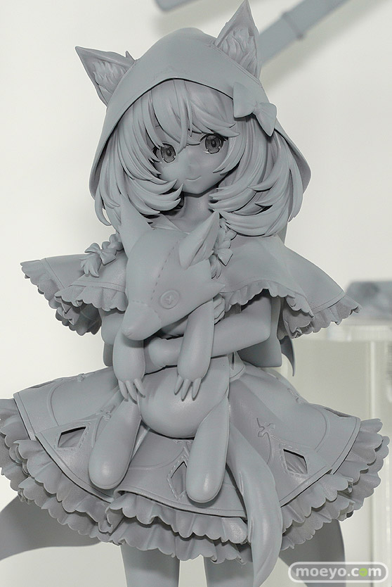 ウイング しゅがお イラスト おおかみずきんちゃん みしま フィギュア ワンホビ33 04