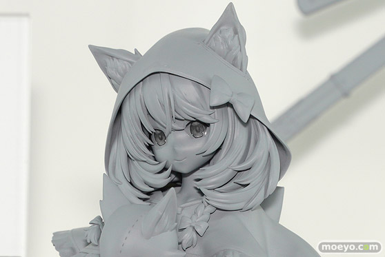 ウイング しゅがお イラスト おおかみずきんちゃん みしま フィギュア ワンホビ33 05