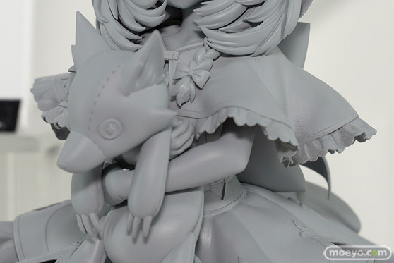 ウイング しゅがお イラスト おおかみずきんちゃん みしま フィギュア ワンホビ33 07