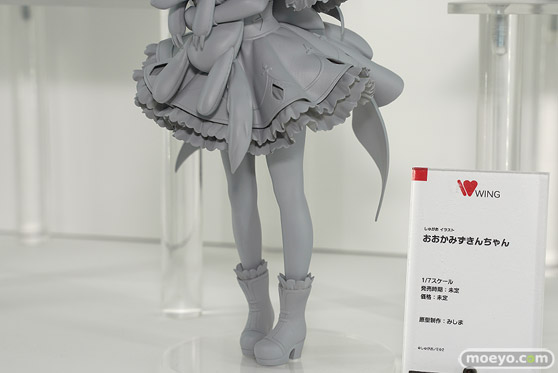 ウイング しゅがお イラスト おおかみずきんちゃん みしま フィギュア ワンホビ33 08