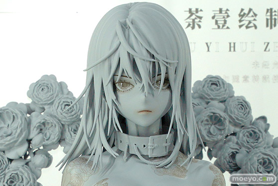 グッドスマイルカンパニー -茶壹- コラボスタチュー（仮） フィギュア ワンホビ33 05