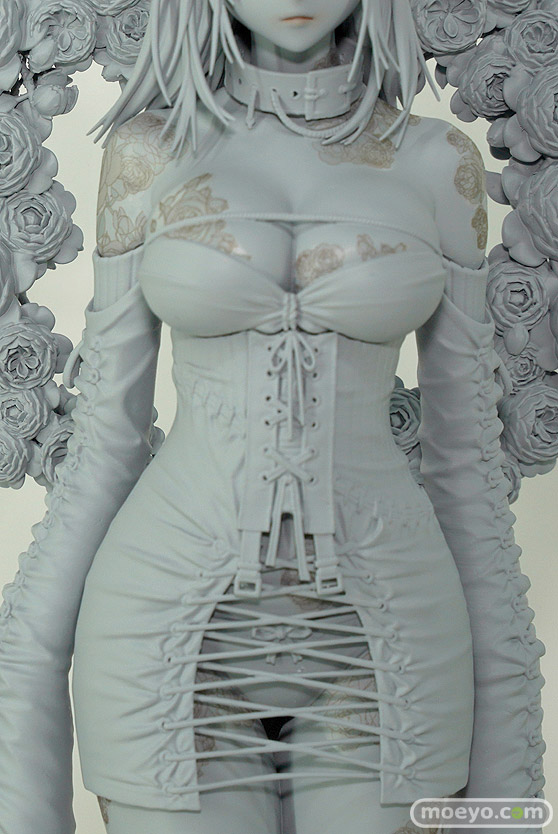 グッドスマイルカンパニー -茶壹- コラボスタチュー（仮） フィギュア ワンホビ33 06