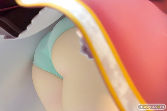 秋葉原の新作美少女フィギュア展示の様子 2021年7月31日 03