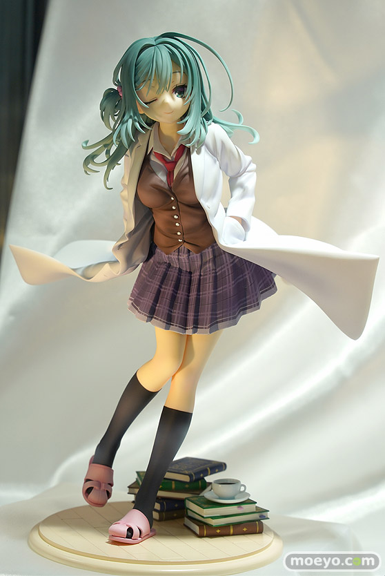 秋葉原の新作美少女フィギュア展示の様子 2021年7月31日 05