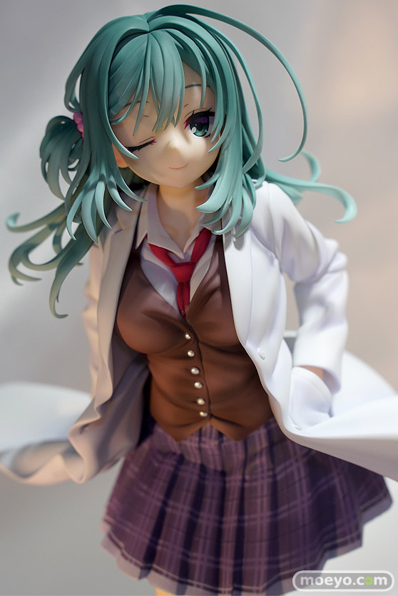 秋葉原の新作美少女フィギュア展示の様子 2021年7月31日 06