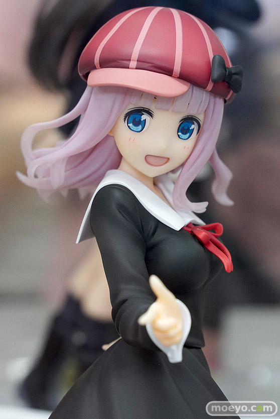 秋葉原の新作美少女フィギュア展示の様子 2021年7月31日 09