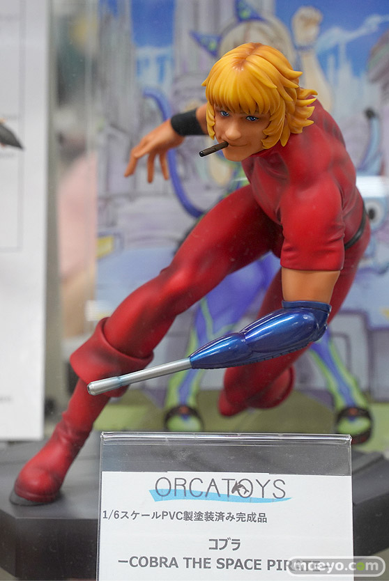 秋葉原の新作美少女フィギュア展示の様子 2021年7月31日 17