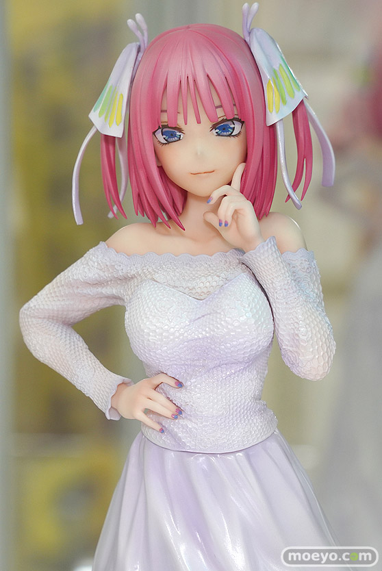 秋葉原の新作美少女フィギュア展示の様子 2021年7月31日 23