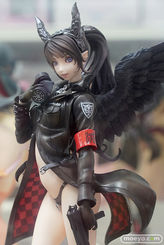 秋葉原の新作美少女フィギュア展示の様子 2021年7月31日 26