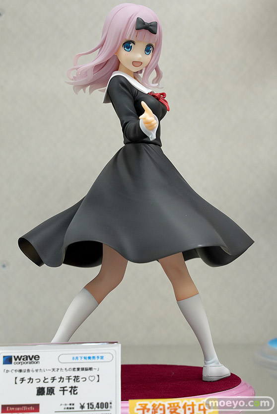 秋葉原の新作美少女フィギュア展示の様子 2021年7月31日 コトブキヤ ボークス 01