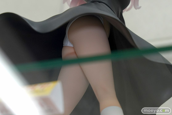 秋葉原の新作美少女フィギュア展示の様子 2021年7月31日 コトブキヤ ボークス 02