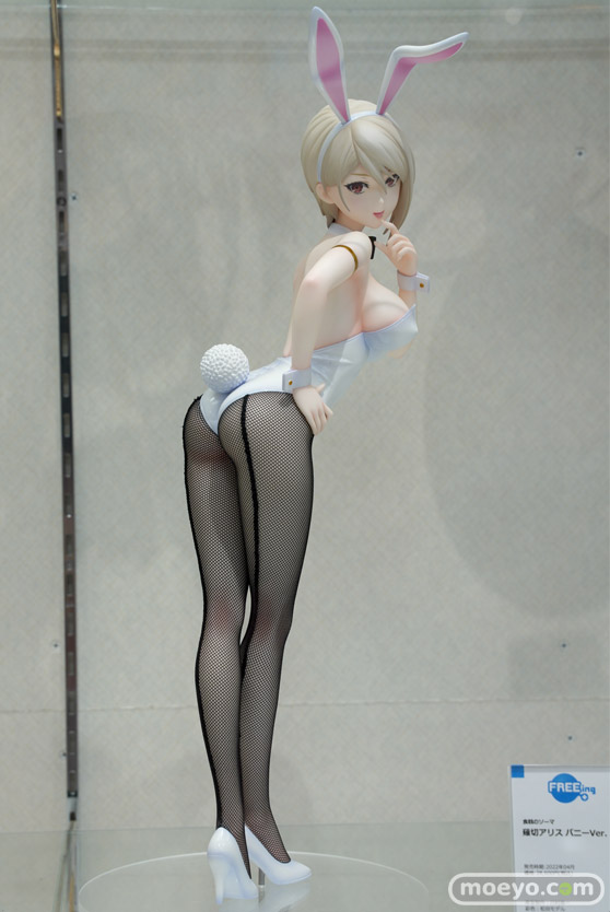 秋葉原の新作美少女フィギュア展示の様子 2021年7月31日 コトブキヤ ボークス 07