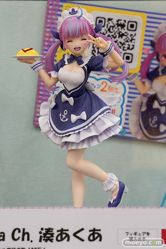 秋葉原の新作美少女フィギュア展示の様子 2021年7月31日 コトブキヤ ボークス 15